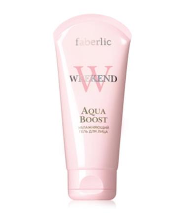 Faberlic Weekend Series Moisturizing Face Gel