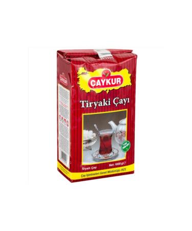 Caykur Tiryaki Tea 1 Kg