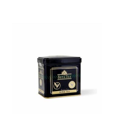 Beta Tea Beta Super Tea Metal Packaging 250 Gr (Ceylon Tea)