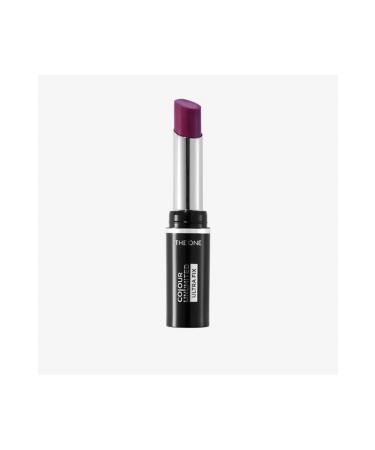 Oriflame The One Colour Unlimited Smudge-proof Matte Lipstick Ultra Burgundy