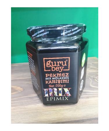 Guru Bey Products Molasses Mix