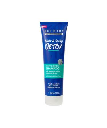 Marc Anthony Detox Purifying Care Shampoo 250 Ml