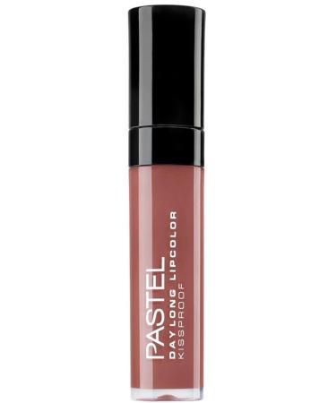 Pastel Daylong Lipcolor Kissproof No:45 Matte Liquid Lipstick