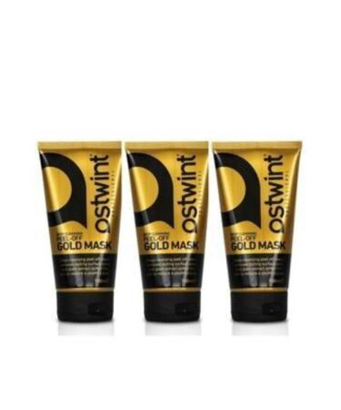 artskin Golden Mask Peelable Golden Mask 150 Ml 3 Pieces