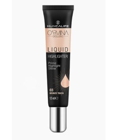 Huncalife Carmina Exclusive Liquid Illuminator 15 ml Bronze Touch 03
