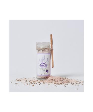 ByMiray Lavender Bath Salt Body Peeling 240 Gr