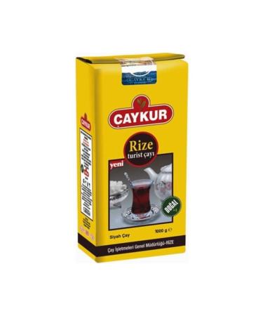 aykur Rize Tourist Tea 1000 gr 3 Pack 3000gr