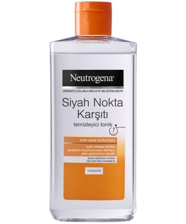 Neutrogena Brand: Visibly Clear Blackhead Cleansing Toner 200 Ml Category: Face Cream