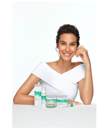 Diadermine Lift+botology Anti-Wrinkle Eye Cream 15 Ml.+serum 40 Ml. Natural - Buy Online on GoSupps.com