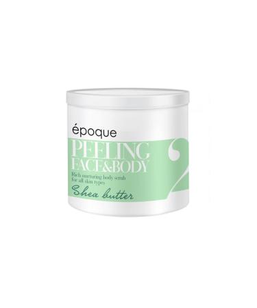 epoque Shea Body Manicure Pedicure Peeling 250 ml