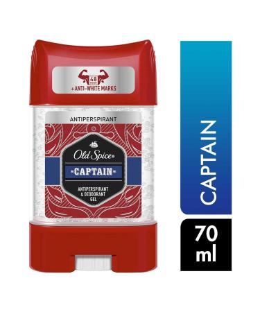 Old Spice Gel Deodorant Stick 70 ml Captain
