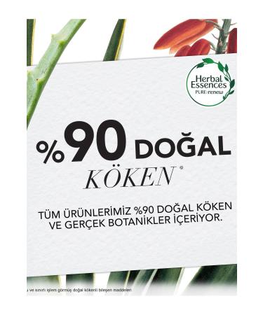 Herbal Essences Brand: Coconut Milk Moisturizer 250 Ml Category: Shower Gel - Buy Online on GoSupps.com