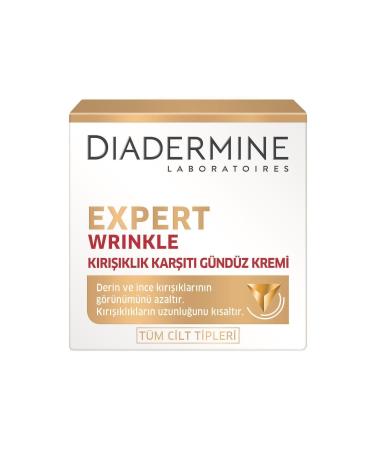 Diadermine Expert Wrinkle Day Cream 50 Ml Category: Hand Cream