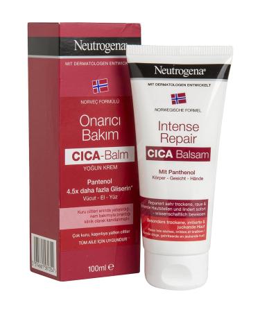 Neutrogena Brand: Repair Care Cica Balm Intensive Cream 100 Ml Category: Hand Cream