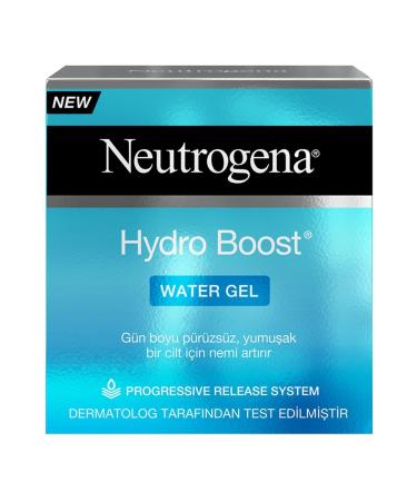 Neutrogena Hydro Boost Water Gel Moisturizing Cream for Normal Skin 50 ml