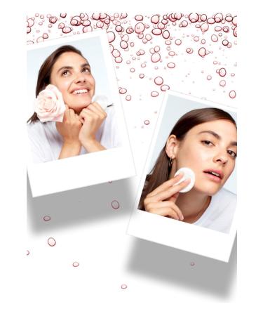 Garnier Micellar Rose Water Make-Up Remover 400 Ml - Buy Online on GoSupps.com