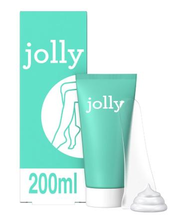 Jolly Body Hair Removal Cream 200ml- Imported Product