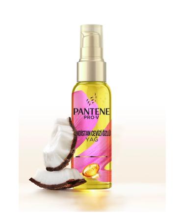 Pantene Brand: Coconut Oil 100 ml - Buy Online on GoSupps.com