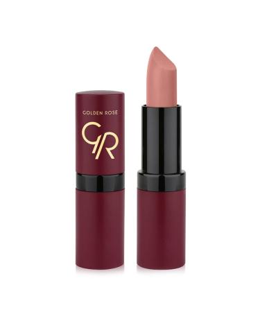 Golden Rose Velvet Matte Matte Lipstick No: 01