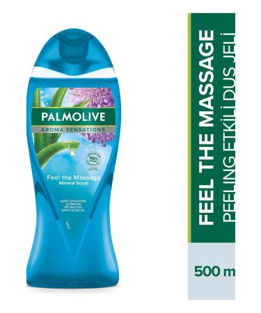Palmolive Brand: Aroma Sensations Feel The Massage Shower Gel 500 Ml Category: Shower Gel - Buy Online on GoSupps.com