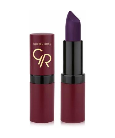 Golden Rose Velvet Matte Lipstick 28