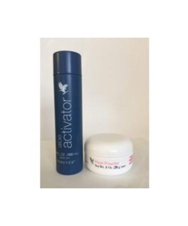 Forever Living Facial Mask Powder Activator -612