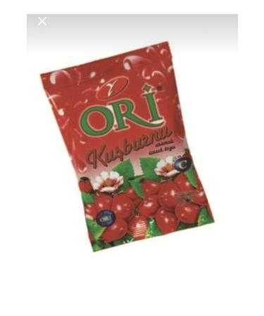 Ori 6 Types of Orelet Powder / Black Mulberry Rosehip Mint Lemon Orange Milk Banana Apple. - Buy Online on GoSupps.com