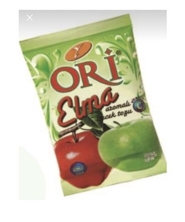 Ori 6 Types of Orelet Powder / Black Mulberry Rosehip Mint Lemon Orange Milk Banana Apple. - Buy Online on GoSupps.com