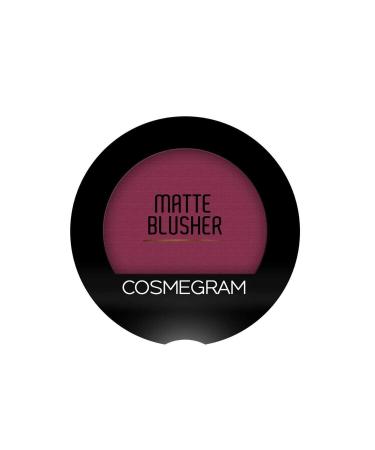 Cosmegram Matte Blush - Matte Blusher Blusher No:206 8680652023451