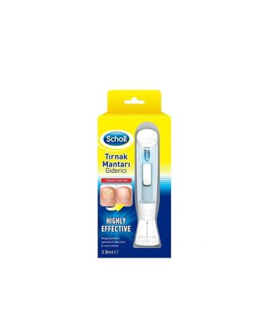 Scholl Nail Fungus Treatment Fungus Remover