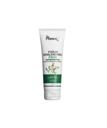 Homm Life Intensive Moisturizing Cream 75 Ml