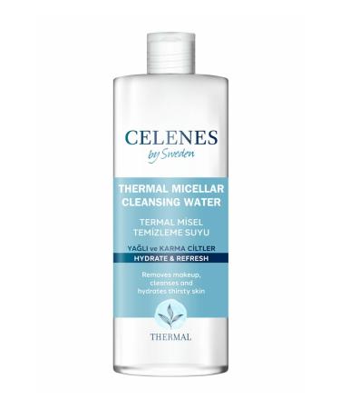 CELENS Celenes Thermal Micellar Cleansing Water Oily/mixed 250 Ml Category: Hand Cream