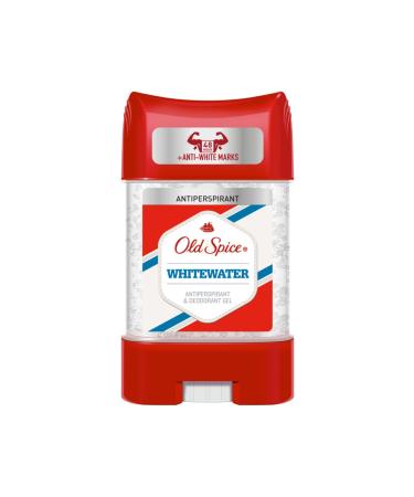 Old Spice Clear Gel Whitewater 70 Ml