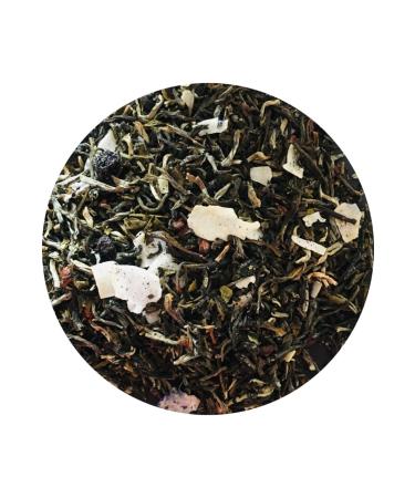 Lteaatelier White Blue Coconut White Tea 250gr