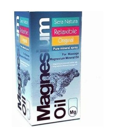 Sera Natura Mineral Pure Magnesium Oil 100 ML