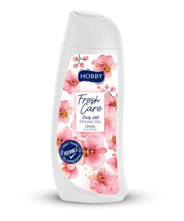 Hobby Shower Gel Orchid 500 ml