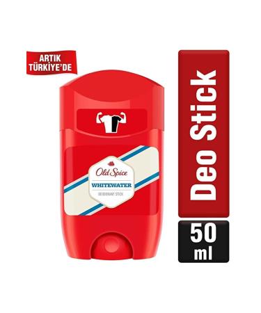 Old Spice Brand: Deodorant Stick Whitewater 50 Ml Category: Deodorant