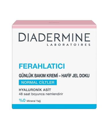 Diadermine Brand: Essential 48h Refreshing Gel Cream 50 Ml Category: Hand Cream