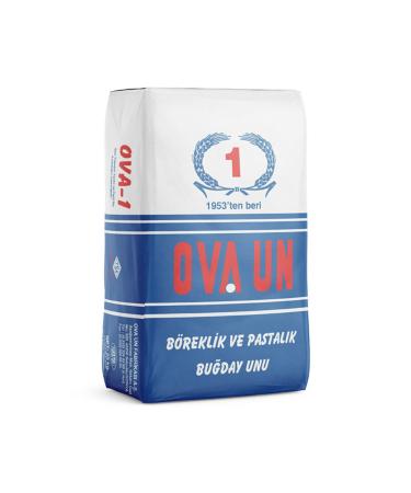 OVA Flour for Cakes & Pastries (1*10 Kg)
