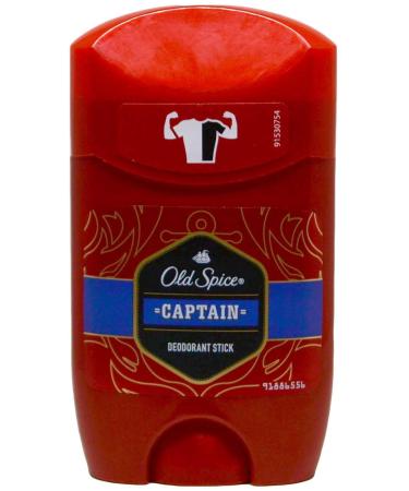 Old Spice Brand: Stick Deodorant 50 Ml Captain