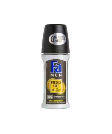 Fa Men Lime Ginger Roll-on 50 ml