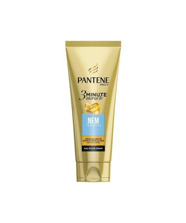 Pantene 3 Minute Miracle Hair Care Conditioner Moisture Therapy 200 Ml
