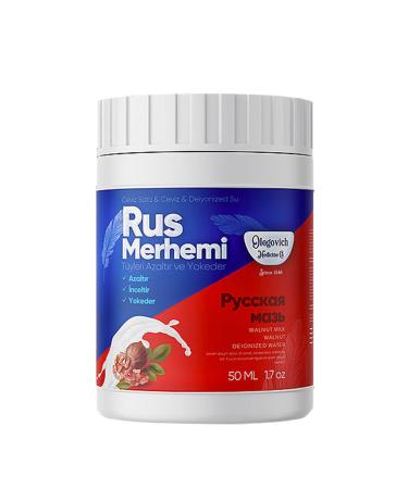 H NTOHU Russian Ointment Hair Removal Cream Ointment 150 ml 1 Piece Genital Area Cream 50 ml 1 Piece