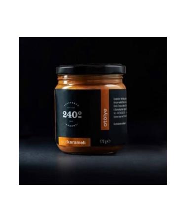 240 Degree Milk Caramel Handmade