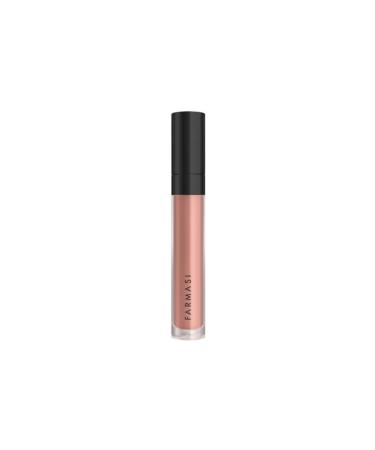 Farmasi Matte Liquid Lipstick 4 Ml 208 Barely There