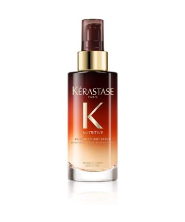 Kerastase Nutritive Nourishing Effective Beauty Sleep Serum for Dry Hair 90 Ml
