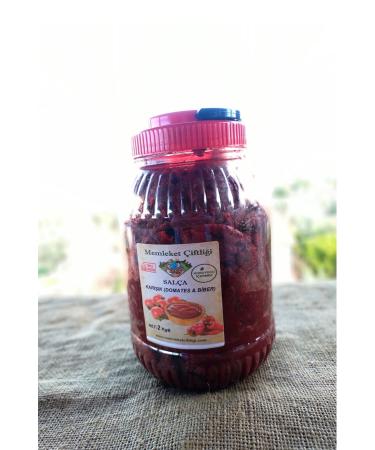 Memleket Farm Sac Tomato Pepper Mixed 2 kg