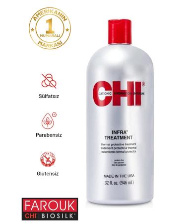 Chi Infra Hair Care Cream 946 ml