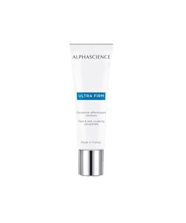 Alphascience Ultra Firm Face and Neck Lifting Concentrate 50 ml