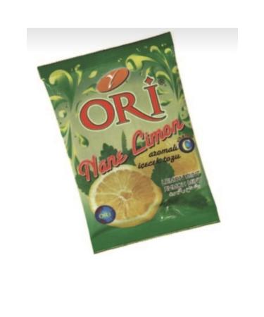 Ori 6 Types of Orelet Powder / Black Mulberry Rosehip Mint Lemon Orange Milk Banana Apple. - Buy Online on GoSupps.com